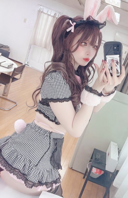 コスプレイヤーmonaのTwitter画像16