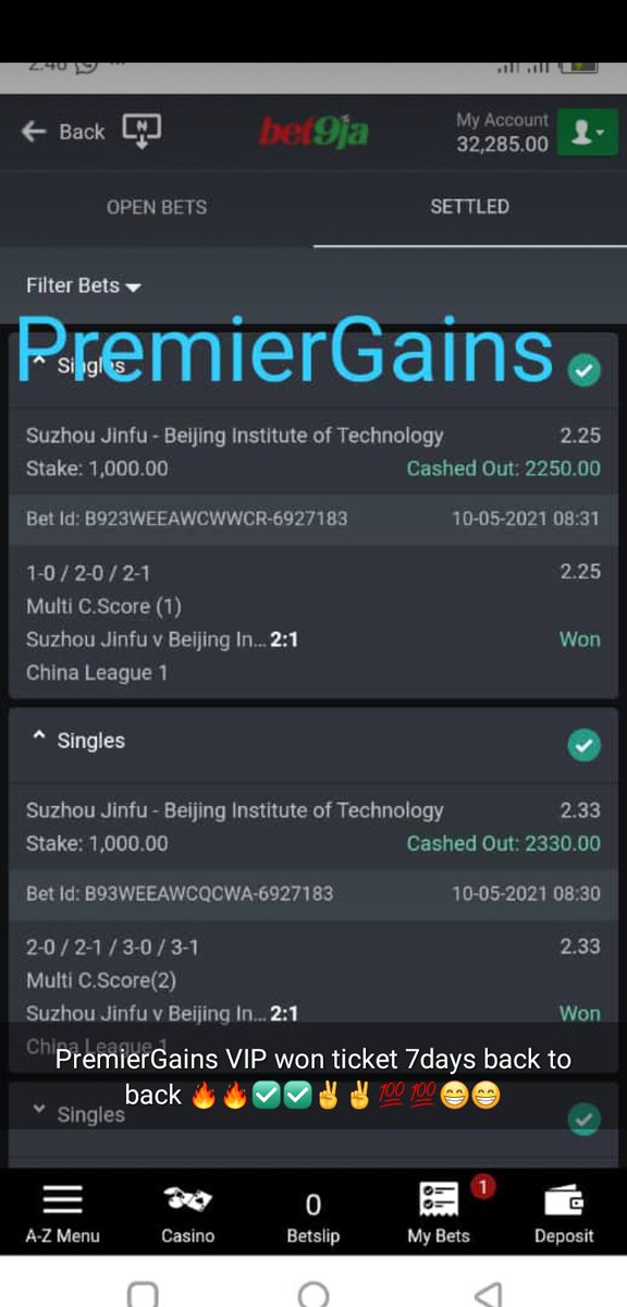 premiergains's tweet photo. PremierGains won ticket DM or WhatsApp https://t.co/kzzfvXKswS, for FREE #PremierGains

#lockdown
#TechuncodePS5Hunt
#CocaColaRamadanIftar
#GloMIFI
Victor AD
#tuesdaymotivations https://t.co/bLMUjkBuP7