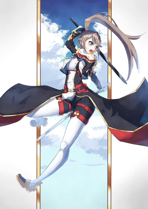 ランスロットのtwitterイラスト検索結果 古い順