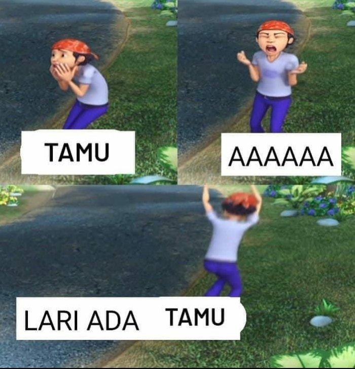 dyhttt1's tweet photo. lagi sendiri dirumah,ayah ibu lagi keliling tiba tiba ada tamu dateng https://t.co/H2ZncmW51b