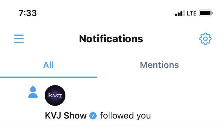 CapeStone_'s tweet photo. Ahhhh #FanGirling 😍 @KVJShow https://t.co/hk0wNuxtSY