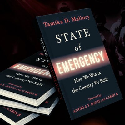 TamikaDMallory's tweet photo. #NewProfilePic https://t.co/OCSnMuAQmf