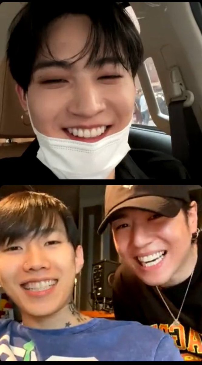 jayb_jj's tweet photo. Wow .... คนเซ็กซี่เค้าคอลกัน 🥰
#JayB @JAYBUMAOM @yugyeom https://t.co/1R5kUhns2c