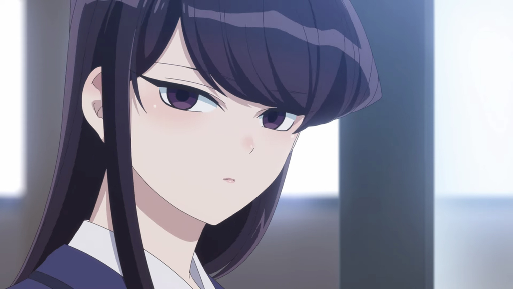 Adaptação em anime de Komi Can't Communicate retorna com novos episódios em abril de 2022 - Crunchyroll Notícias