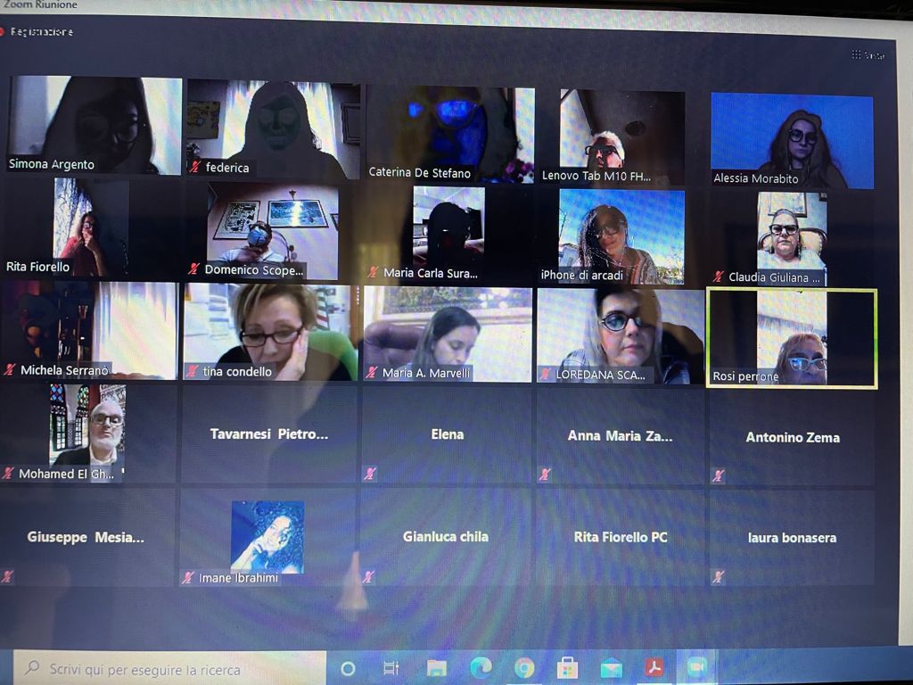 CislRc's tweet photo. 📌 Concluso il corso di formazione @CislRc sulla digitalizzazione.
📌I processi comunicativi indispensabili per un impegno sindacale che tenga conto del contesto in continua evoluzione
#cisl #cislrc #esseredigitali #digitalizzazione #corsodiformazione https://t.co/AOyQMATVEy