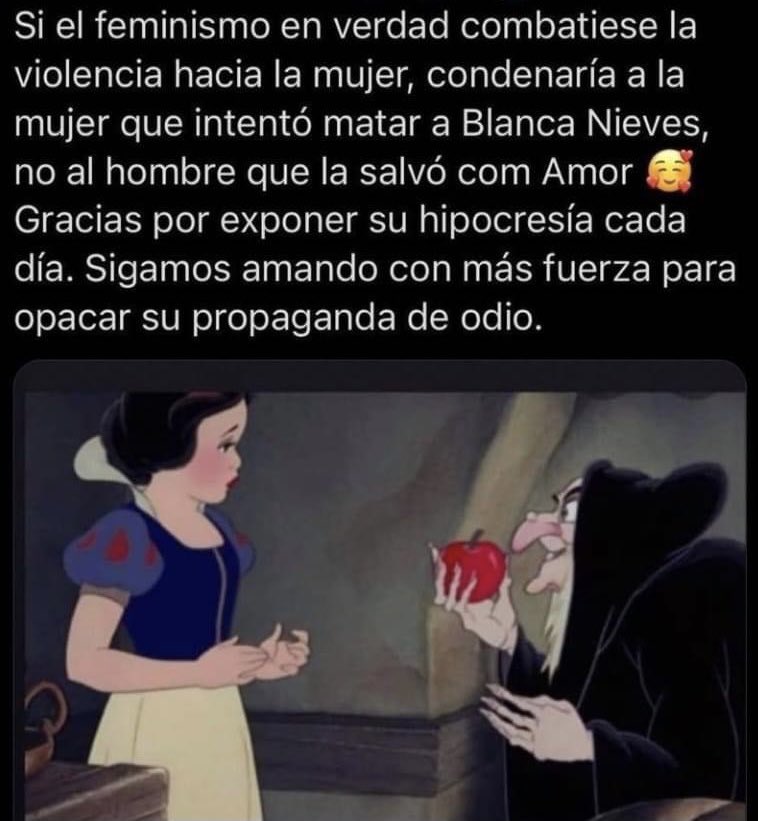 SilvanaNHR's tweet photo. Feminazi o femiloca este Meme es para ti, espero que lo logres entender 👇🏻👇🏻👇🏻👇🏻👇🏻 https://t.co/j9QMToJbx4