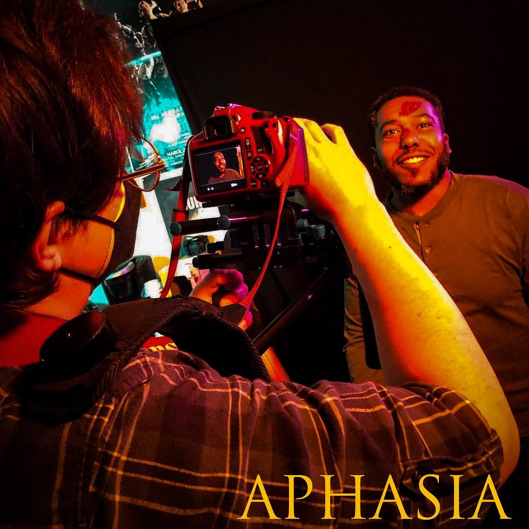 JERKSProduction's tweet photo. #SupportIndieFilm & help us promote #APHASIA!
Do you, or anybody you know have a #horror #podcast or do trailer reactions? SEND THEM OUR WAY!
https://t.co/mQy4Qb4zcA
#JERKSProductions #Art #Film #Demons #Exorcisim #Horror #SupportLocal #SupportLocalArt https://t.co/72lqtxThxl