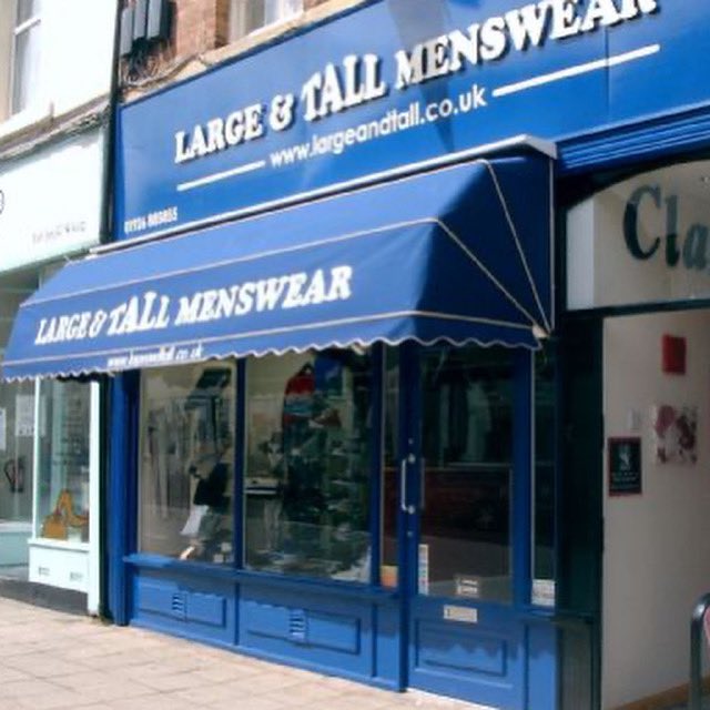 🚨IMPORTANT ANNOUNCEMENT 🚨

We are excited to announce that from this June we will have a new hair home. 
Our new location is 113 Warwick Street (formally known as Large and Tall menswear)
We will update again when we have an official move date. #hairsalon #leamingtonspa