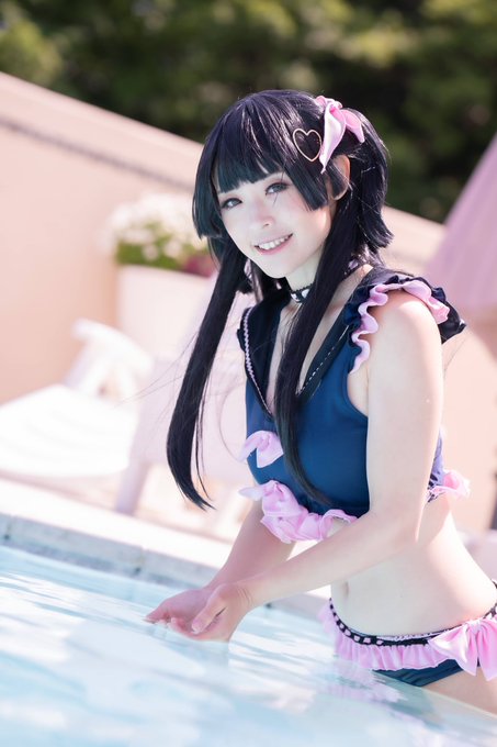 コスプレイヤー秋津穂乃華のTwitter画像21