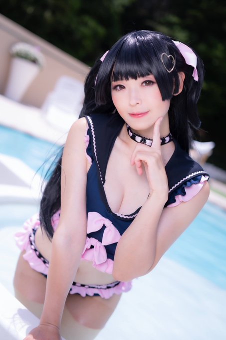 コスプレイヤー秋津穂乃華のTwitter画像22