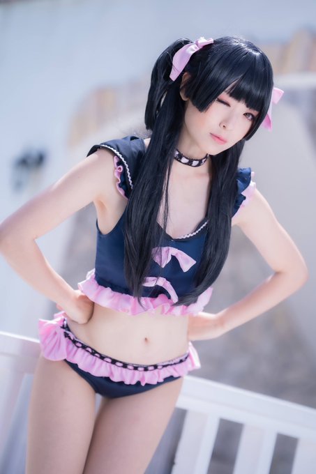 コスプレイヤー秋津穂乃華のTwitter画像23