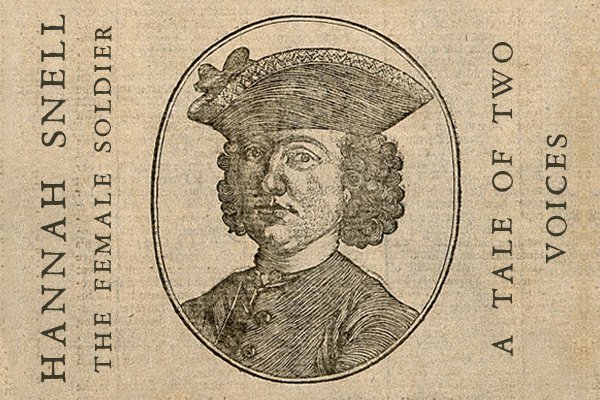 Today I want to share the story of one of the favourite people I have researched in a long time! This is the (very truncated) story of the Widow in Masquerade, AKA the Female Soldier AKA Hannah Snell. 2/