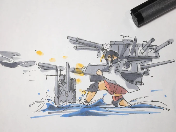 #画像フォルダから左を向いてる画像と右を向いてる画像を戦わせろ 