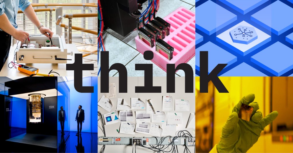 #Think2021: IBM announces advances in AI, hybrid cloud &amp; quantum computing at the company’s annual conference at 12 PM ET today. Read the news: ibm.co/3o7FfDp