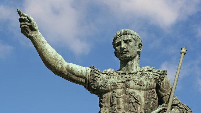 1. Augustus Caesar (63 BC - 14 AD)Origin Of Wealth: Emperor/Monarch.Amount of Wealth: $4.2 Trillion (adjusted for inflation)⟴ Quoted as the 'Richest Man of All Time'.⟴ Personally owned 1/5 of the Roman Empire.⟴ Owned 30% of the GDP of the entire World.