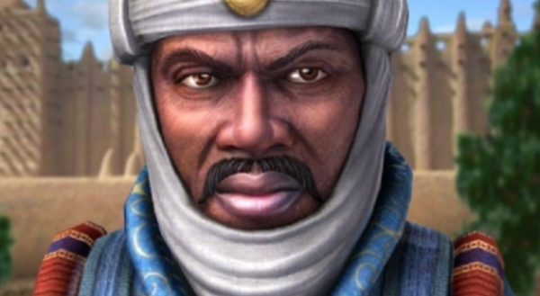 3. Mansa Musa I of Mali (1280 - 1337)Origin of Wealth: Emperor.Amount of Wealth: $400 billion (adjusted for inflation)⟴ Went on a pilgrimage with 60,000 men dressed in gold.⟴ Controlled the region's salt & gold production.⟴ Cause a recession by giving away gold.