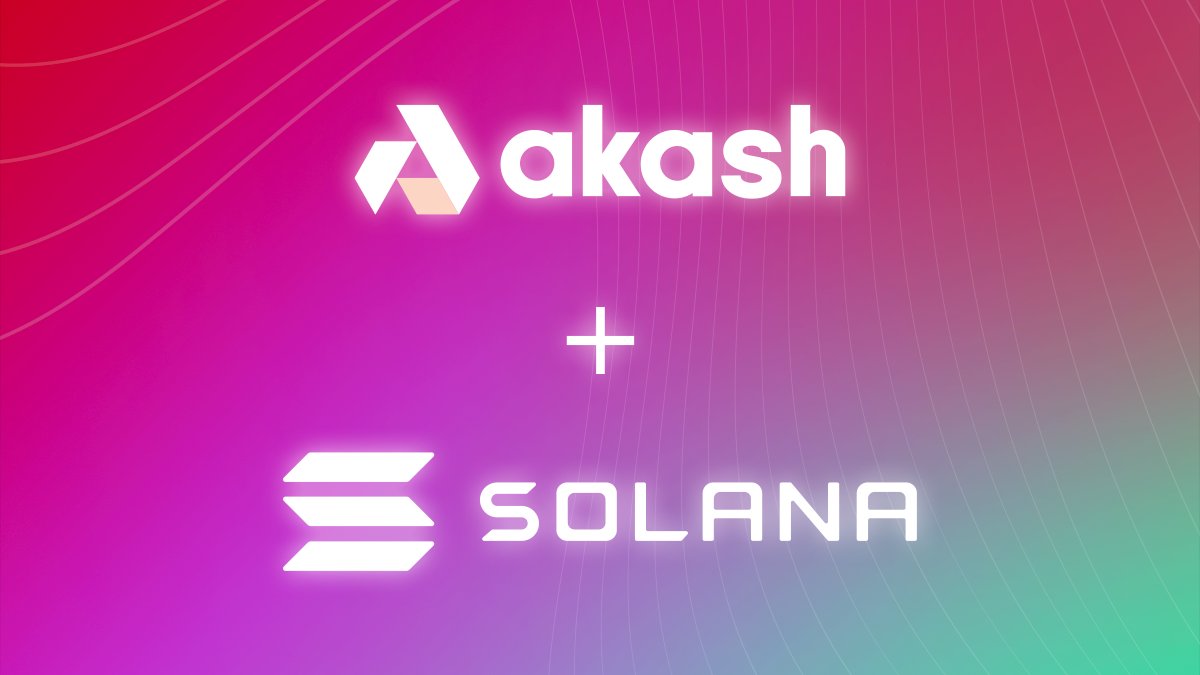 akashnet's tweet image. We&apos;re excited to announce that we&apos;ve partnered up with @solana and are giving out $15k in grants for the #solanaszn hackathon taking place May 15 - June 7th 2021. RSVP below and help accelerate the growth of #Web3 and #DeFi!

Sign up today &amp;gt;&amp;gt; tinyurl.com/6a6mmjh6