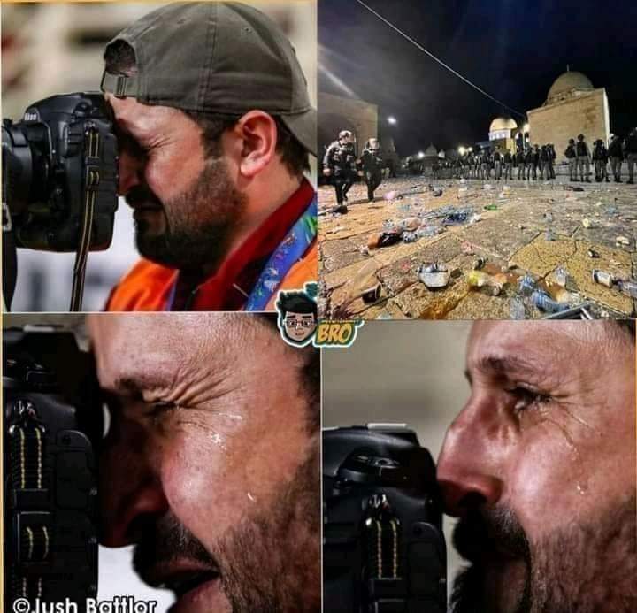 Gaza Tonight 20 killed including 9 children over 90 injured😭 This camera man is a better than whole Muslim ummah😭 Palestine, we are ashamed🙏#المسجد_الأقصى #SavePalestine