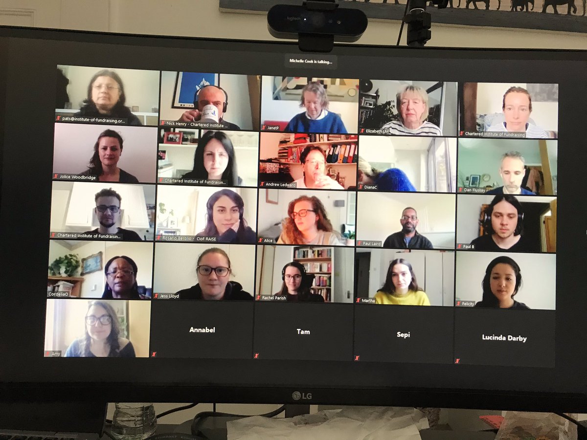 Dhivya O’Connor CEO tweet media