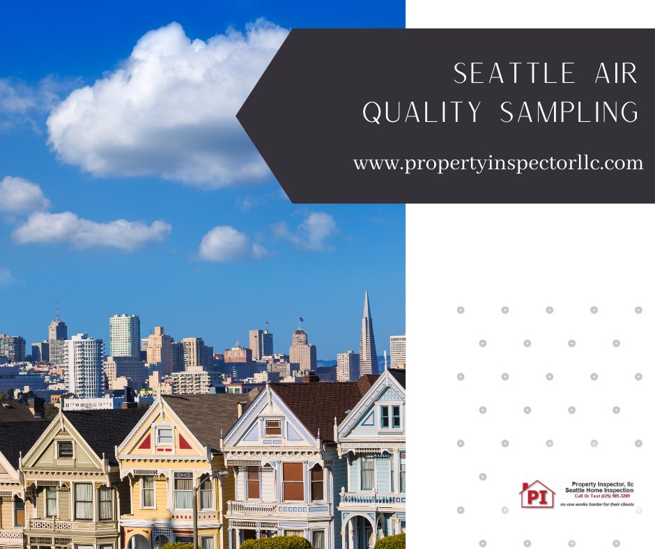 The air in your home could be making you sick.
Know what’s in the air you breathe.

Click here bit.ly/32aWNEo.

Let us help you with your home inspection!
☎️ (425) 985-3289

#homeinspection