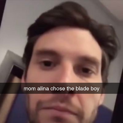 pov: u took baghra's phone