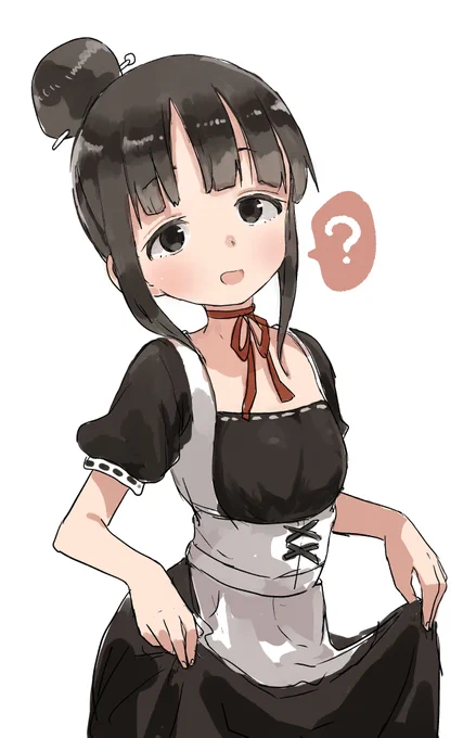 モクレンメイド服
(おだいばこ) 
