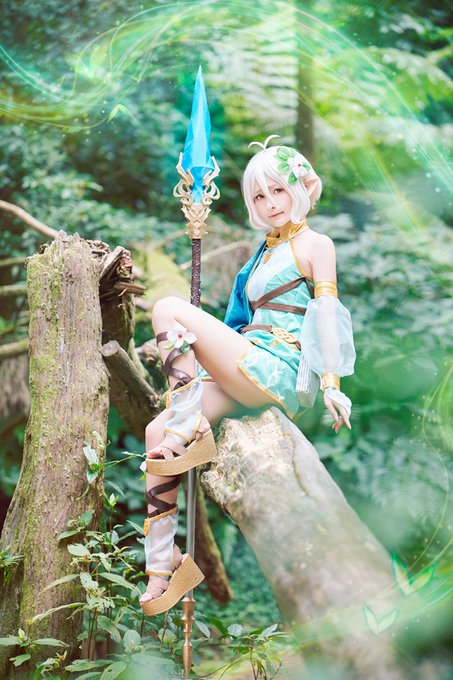 Twitterのコスプレ画像26