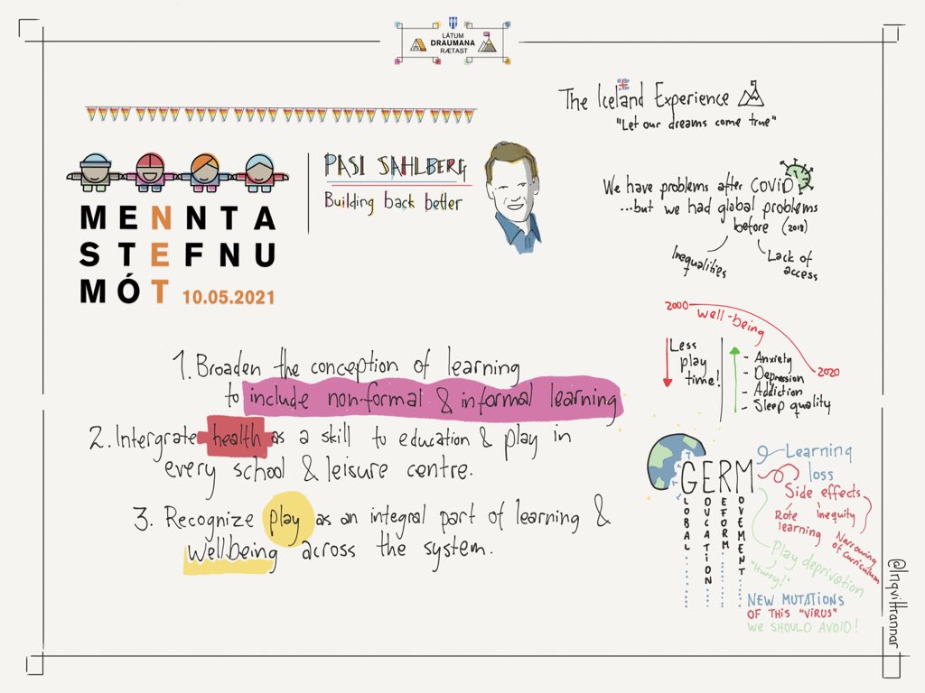 Pasi Sahlberg tweet media