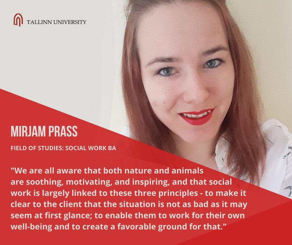 🐎 INTRODUCING OUR TEAM: Mirjam Prass 🐎

"Every individual has personal needs &amp; a path of development. Therefore social work must be based on them - the best way to do this is to practice innovative methods in your work."

#joinus #creativemethods #socialwork #nature #animals