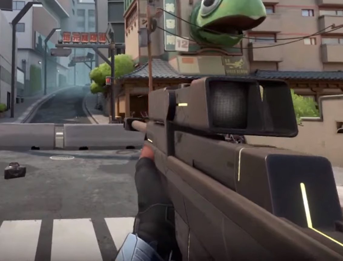 ValorLeaks's tweet image. Minima Operator | #VALORANT