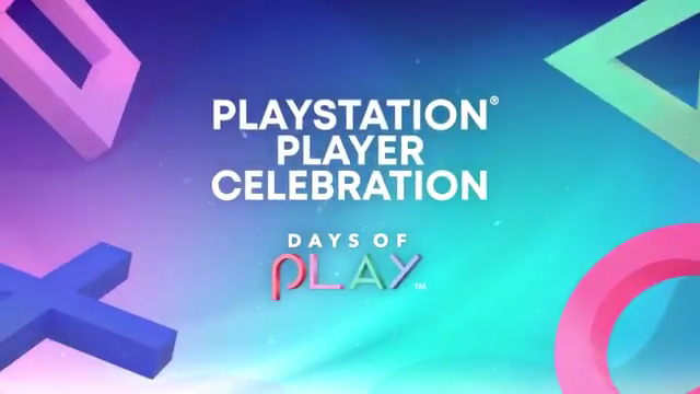 on Twitter: "The PlayStation Celebration returns for Days of Play! Join the team to help accumulate played and Trophies earned for your chance claim exclusive PSN avatars and