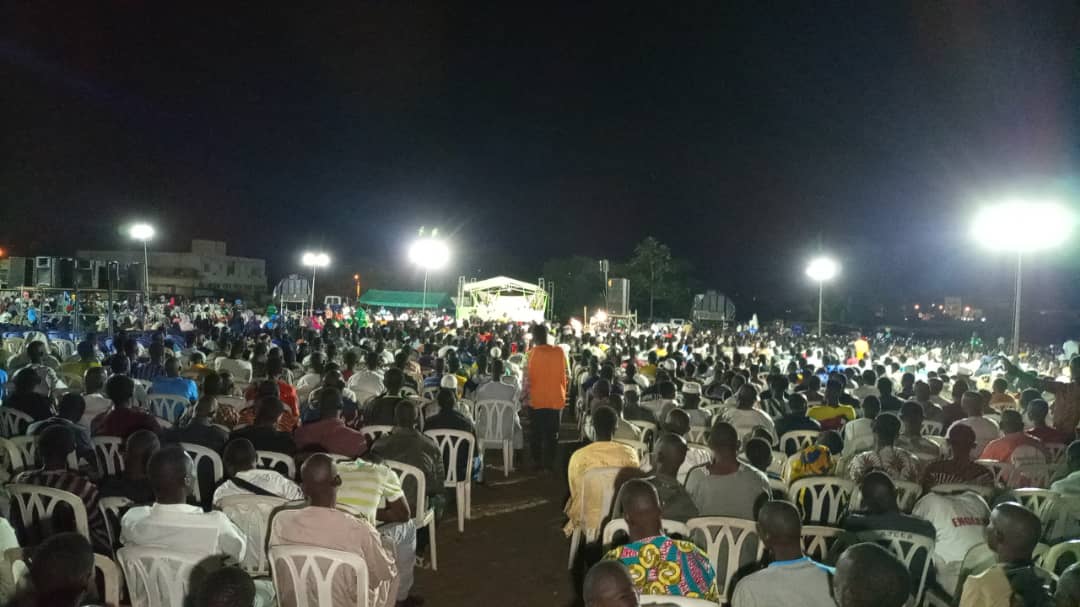 Mairie d’Abobo tweet media