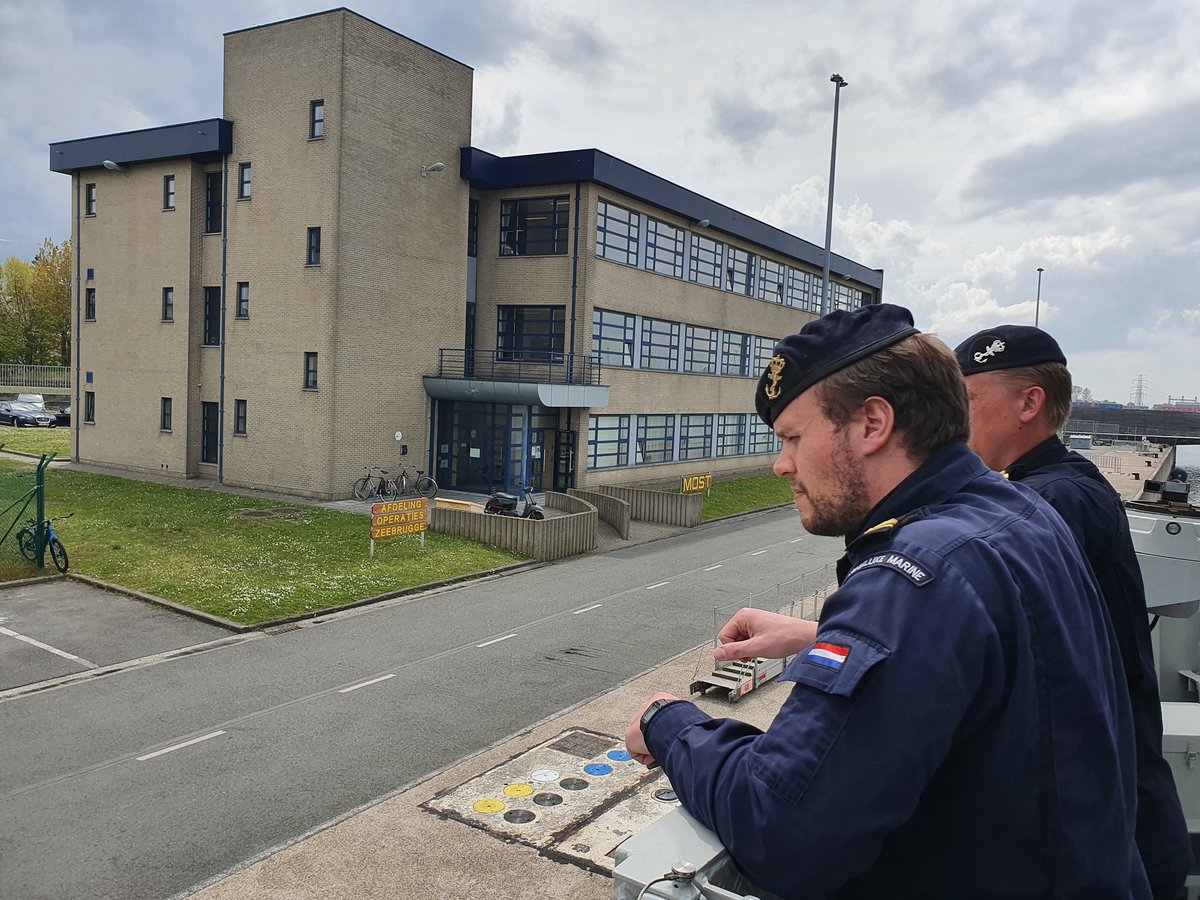 Ra1phK1's tweet photo. Na een lange periode van trainen, nu onderweg naar onze echte thuishaven. Trots op mijn bemanning en het behaalde resultaat en een speciale vermelding voor Job en Regina. #VLRD #SARC6 @kon_marine @TheBelgianNavy https://t.co/V0x8wS2hMs