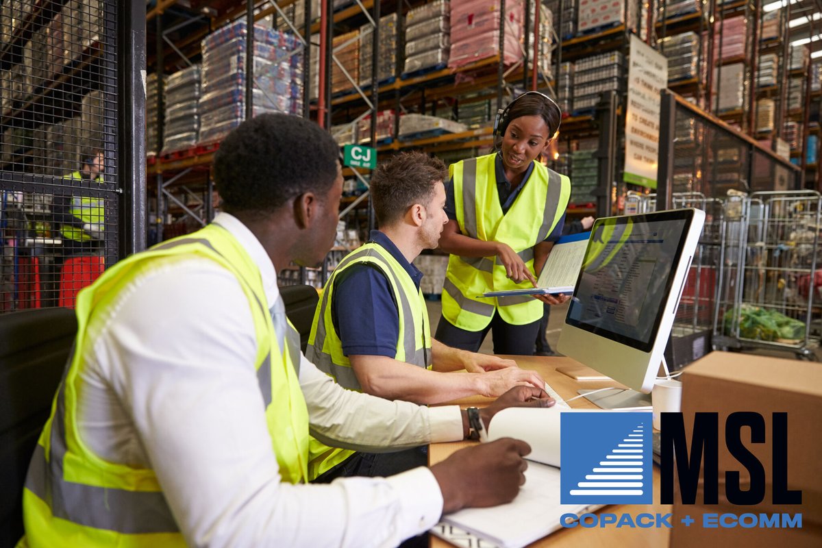 When packaging your products is done right, it reinforces and extends your brand while also moving your products where they need to go. MSL has the people, technology, and flexibility to execute rapid-response solutions when time is tight. bit.ly/3tlTq8E