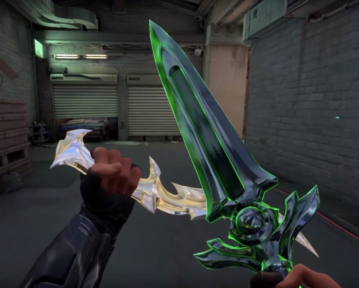Mike | Valorant Leaks & News on X: “Tethered Realms Sword 