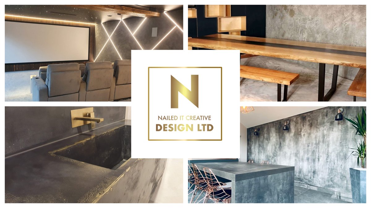 We would like to introduce you to our #PartnerOfTheWeek NAILED IT CREATIVE DESIGN!

Nailed It are the manufacturers of designer, high end concrete and timber furniture for your home or office. 

For more details visit: https://t.co/2AsEK89jzp https://t.co/wRHw0P5rqO