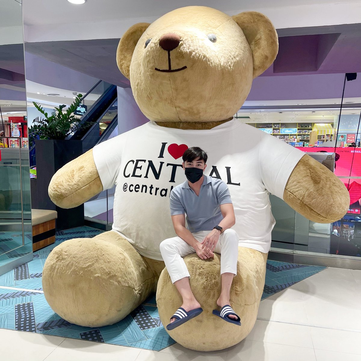 alkbkbj1's tweet photo. คุณหมี 🐻 https://t.co/CM7G4TFnZY
