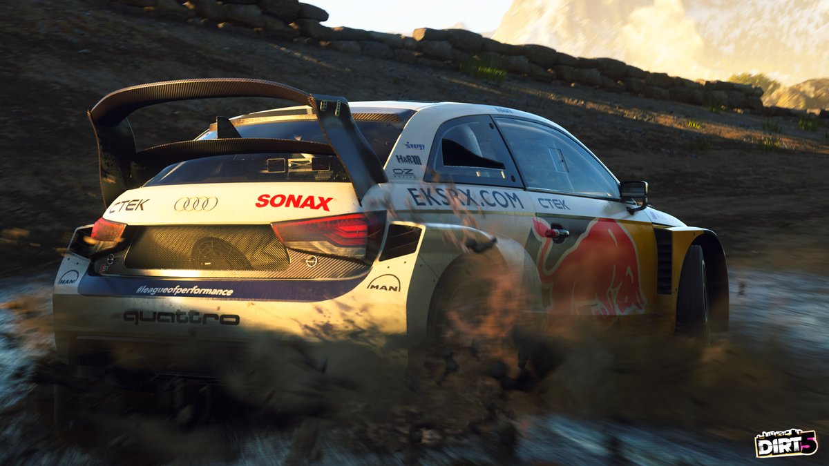 is dirt 4 cross platform is dirt 4 cross platform