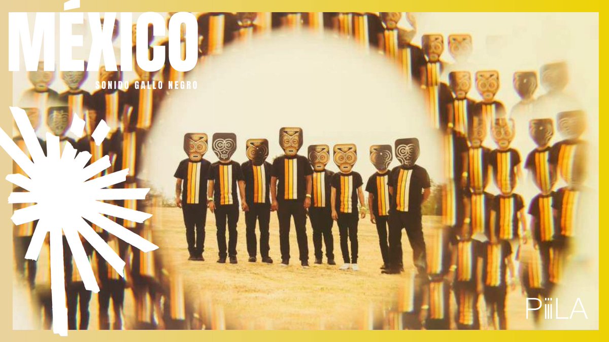 Desde México, <a href="/indierocks/">Indie Rocks!</a> nos trae a <a href="/sonidogayonegro/">Sonido Gallo Negro</a>, <a href="/lbbisabel/">La Buena Banda Isabel</a>, <a href="/itzelnoyz/">Itzel ⋆ Noyz</a>, <a href="/DonnaMacabra/">Doña Macabra</a>, <a href="/rotten_daisies/">𝓜𝓪𝓻𝓰𝓪𝓻𝓲𝓽𝓪𝓼 𝓟𖦹𝓭𝓻𝓲𝓭𝓪𝓼</a> y más.

🇲🇽: bit.ly/3o8vpAZ