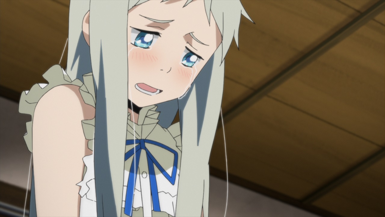 あの日見た花の名前を僕達はまだ知らない 第５話放送日 10年前の本日 5月12日はtvアニメ あの日見た花の名前を僕達はまだ知らない 第5話 トンネル が放送された日です めんまだって みんなとお喋りしたいよ 名シーン投票も開催中 ぜひ