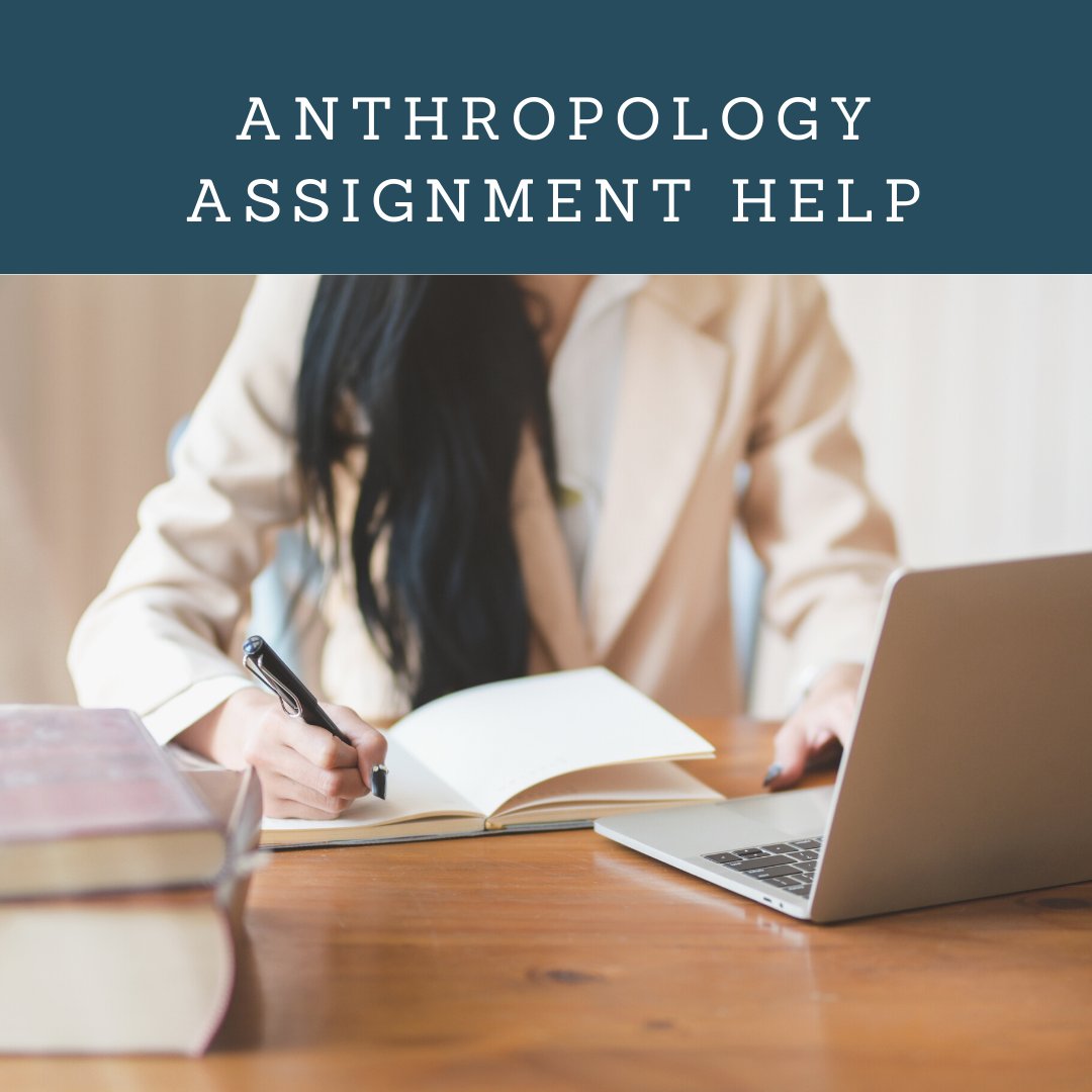 abcassignmenth's tweet image. If you are facing trouble in completion of anthropology assignment, connect with our online professionals. We have best team to help students with their Anthropology Assignment. #anthropologyassignmenthelp #assignmenthelp #abcassignmenthelp
abcassignmenthelp.com/anthropology-a…