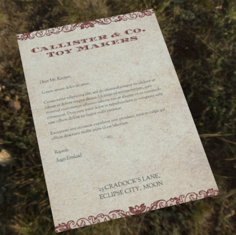PneumaticDev's tweet photo. Documentation is important, and you'll find all kinds littered around the city of Eclipse. Who knows, maybe there will be a name or two in there that you'll recognise.

[10 Days to go!] https://t.co/caeiPN3GxY