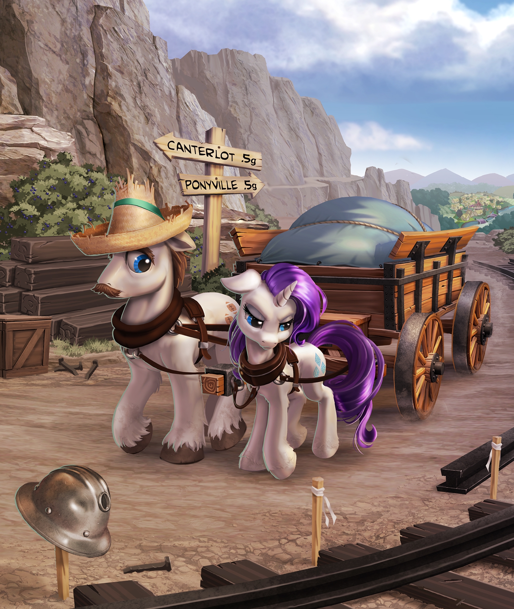 RockerKing🎸🤘 on Twitter: "@CalpainEqD IKR, we got plenty of the other  Mane 6 parents" / Twitter