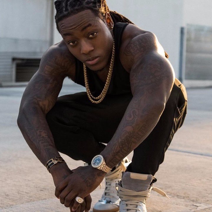 Happy 33rd Birthday to   Name your fav project(s) by Ace Hood       