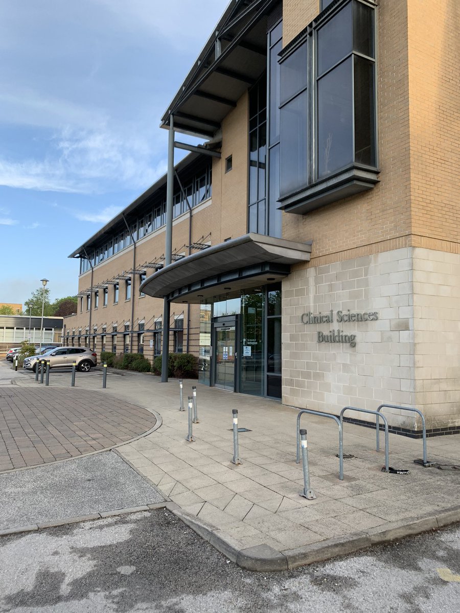ashjroberts's tweet photo. 12 hours after the first team talk of the day, about to deliver the last. Phenomenal effort from the team to provide face to face comms to a team of 600 across 4 campuses, all on the same day #sociallydistancedofcourse https://t.co/AsBE9mtTSO