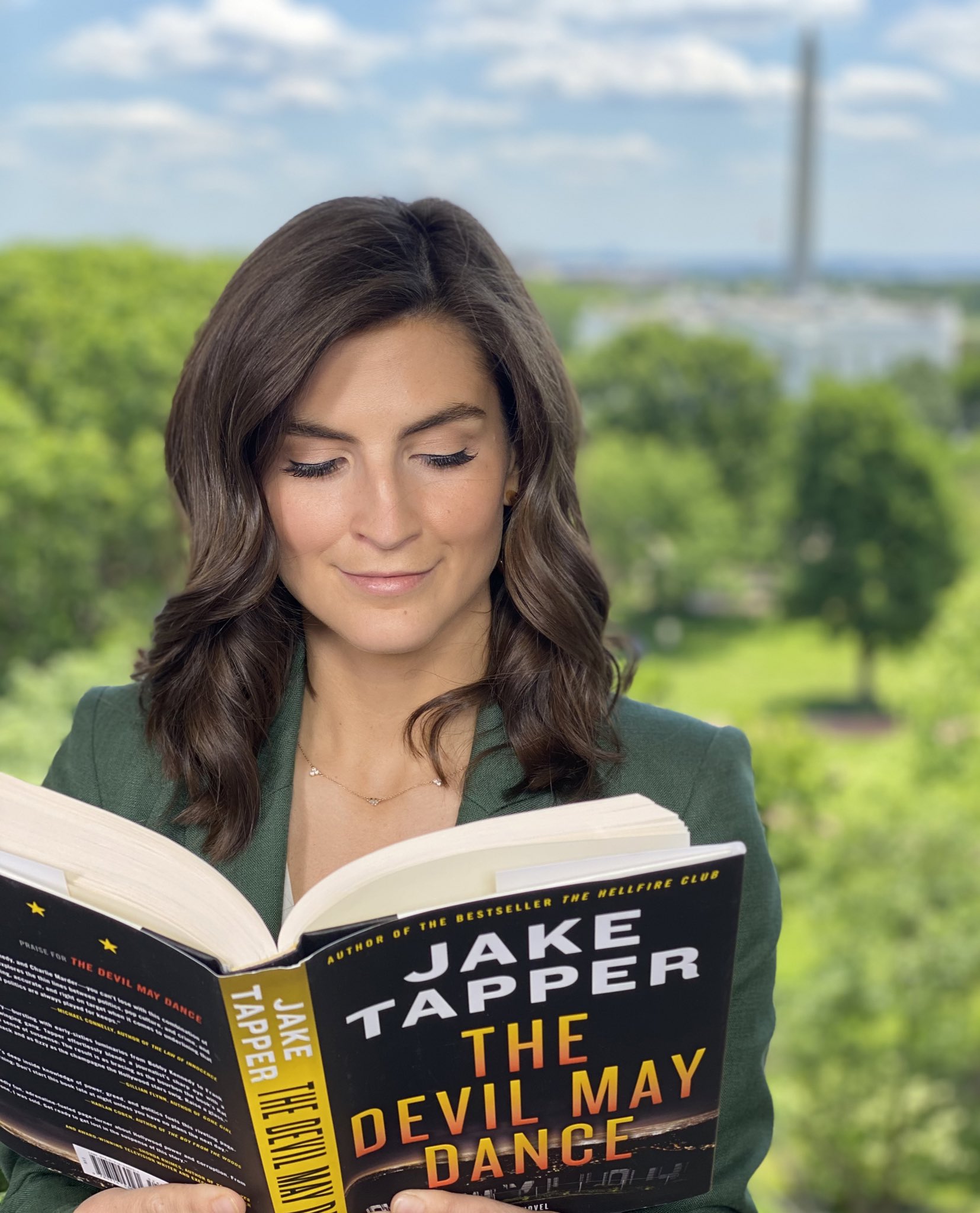Kaitlan Collins on Twitter "Somehow, in between anchoring a show six