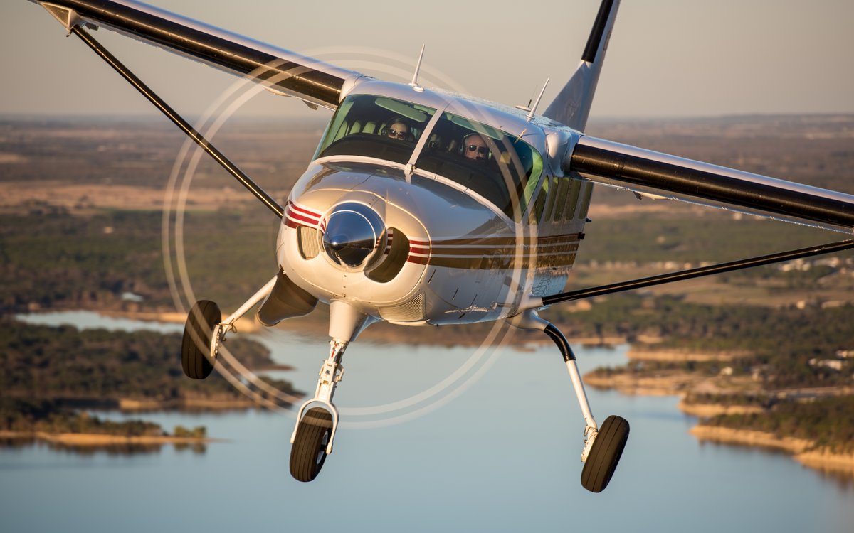 What can Blackhawk's XP140 Engine+ Upgrade do for you Caravan?

Blackhawk can reduce operating costs by saving time on your engine and airframe every mission you fly, lowering starting temps by 100° C, and increasing TBO to 4,000 hours.

#BlackhawkXP #ProudlyPT6 #Caravan