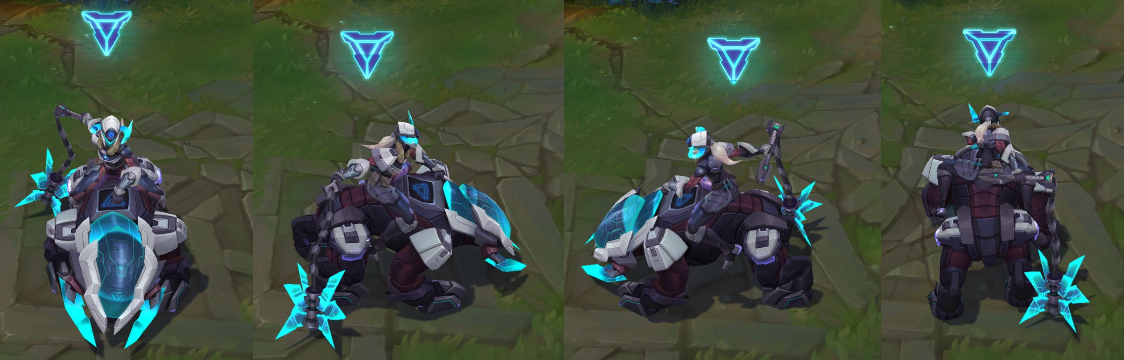 Turnarounds