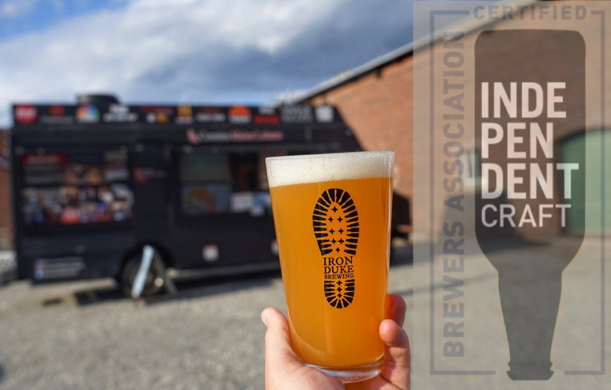 Iron Duke Brewing (@irondukebrewing) on Twitter photo American Craft Beer Week! Stop in and support your favorite local brewery. Also <a href="/cousinsmainelob/">CousinsMaineLobster</a> will be at the brewery from 3-8pm Wednesday 5/12 American Craft Beer Week! Stop in and support your favorite local brewery. Also <a href="/cousinsmainelob/">CousinsMaineLobster</a> will be at the brewery from 3-8pm Wednesday 5/12