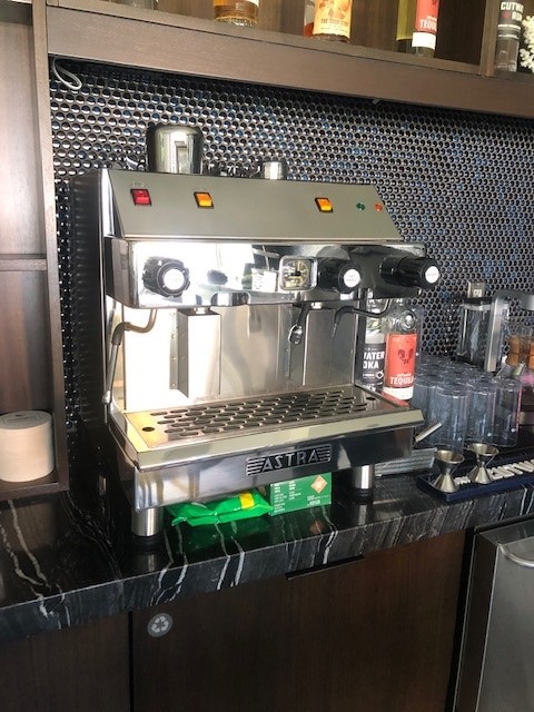 Espresso isn’t just for cafes….we caught our MEGA II at 
<a href="/PetcoPark/">Petco Park</a>, home of the San Diego Padres, helping re-energize baseball fans.

Visit the link here to view our line of MEGA machines: astramfr.com/espresso-machi…

#Espresso #SpecialtyCoffee #CoffeeAndBaseball